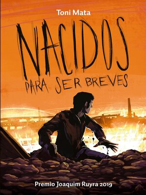 cover image of Nacidos para ser Breves